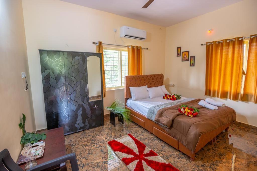 Saptami Hampi Homestay Dış mekan fotoğraf