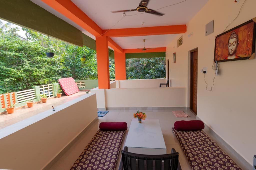 Saptami Hampi Homestay Dış mekan fotoğraf