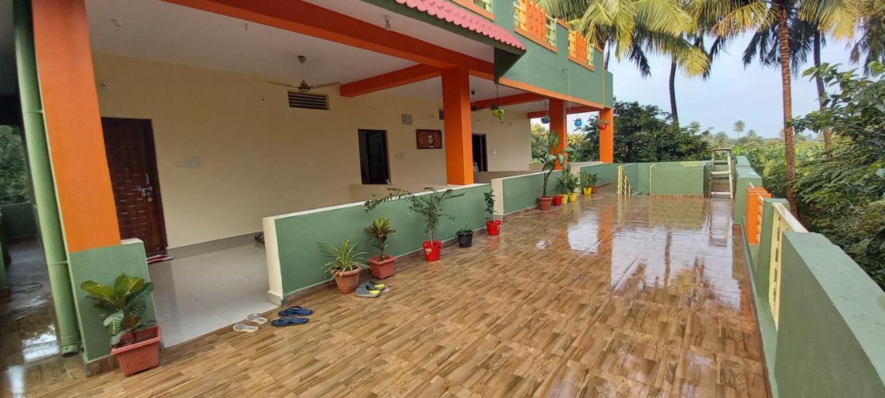 Saptami Hampi Homestay Dış mekan fotoğraf