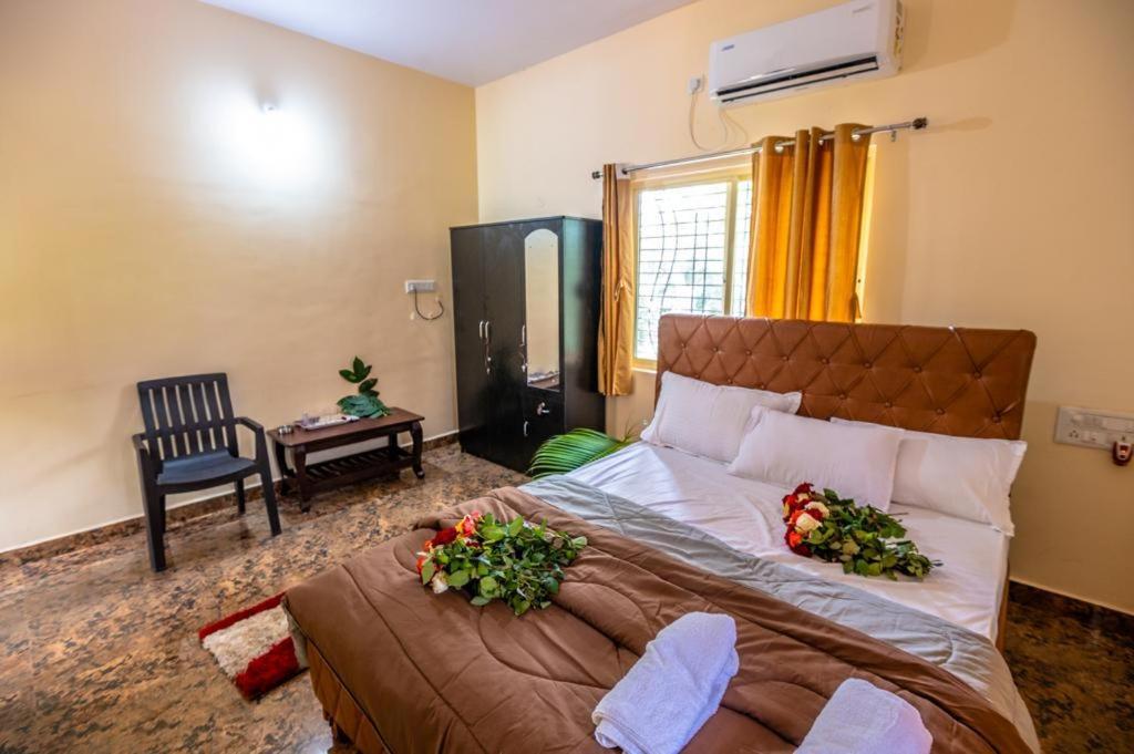 Saptami Hampi Homestay Dış mekan fotoğraf