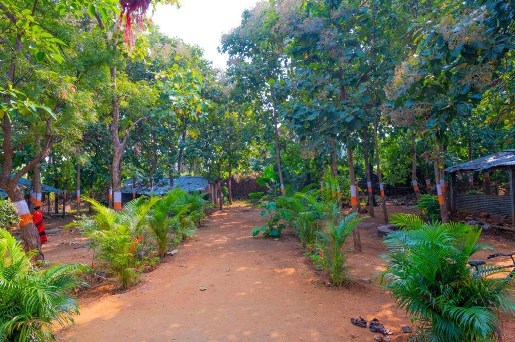 Saptami Hampi Homestay Dış mekan fotoğraf