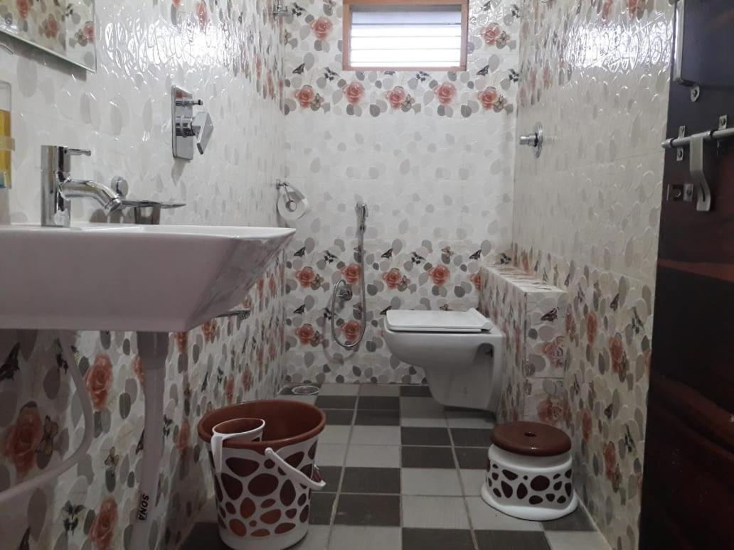 Saptami Hampi Homestay Dış mekan fotoğraf