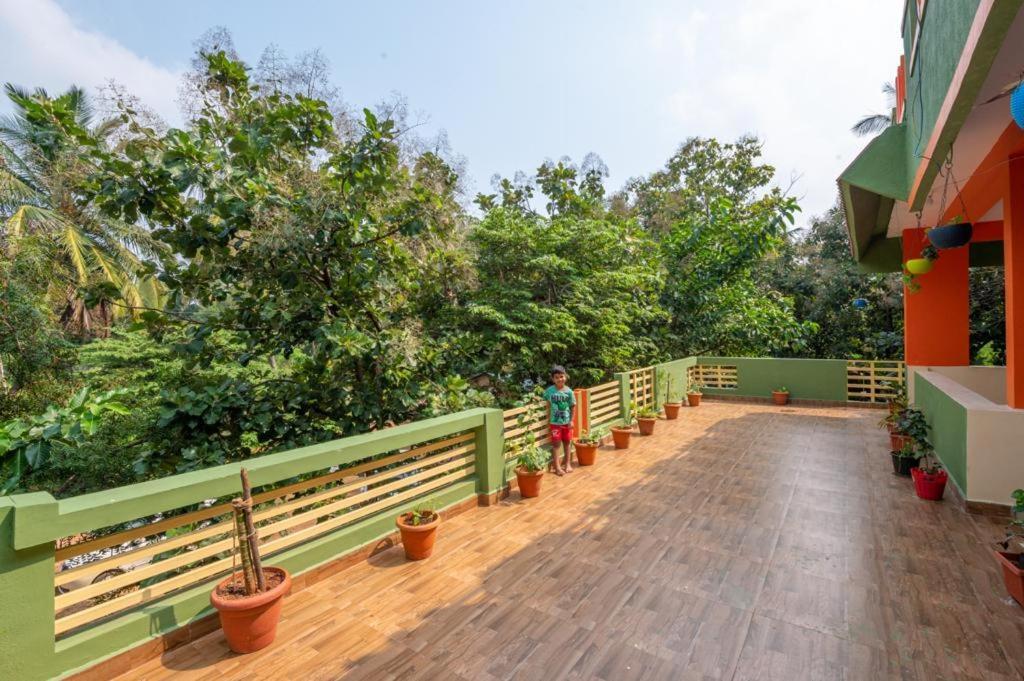 Saptami Hampi Homestay Dış mekan fotoğraf