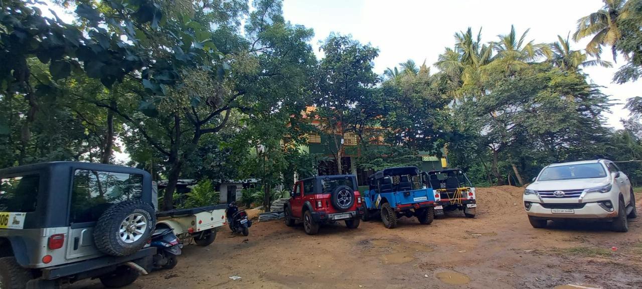 Saptami Hampi Homestay Dış mekan fotoğraf