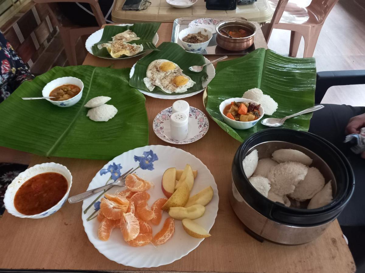 Saptami Hampi Homestay Dış mekan fotoğraf
