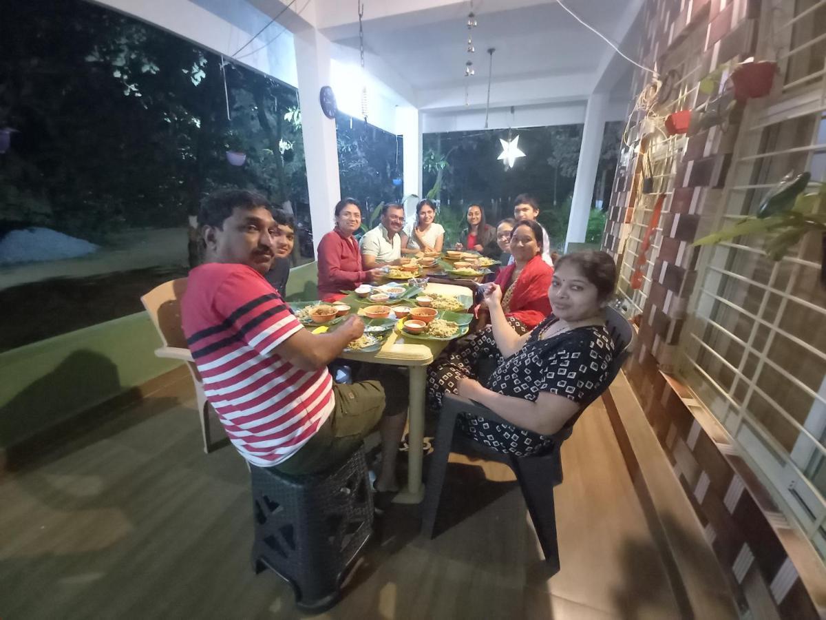 Saptami Hampi Homestay Dış mekan fotoğraf