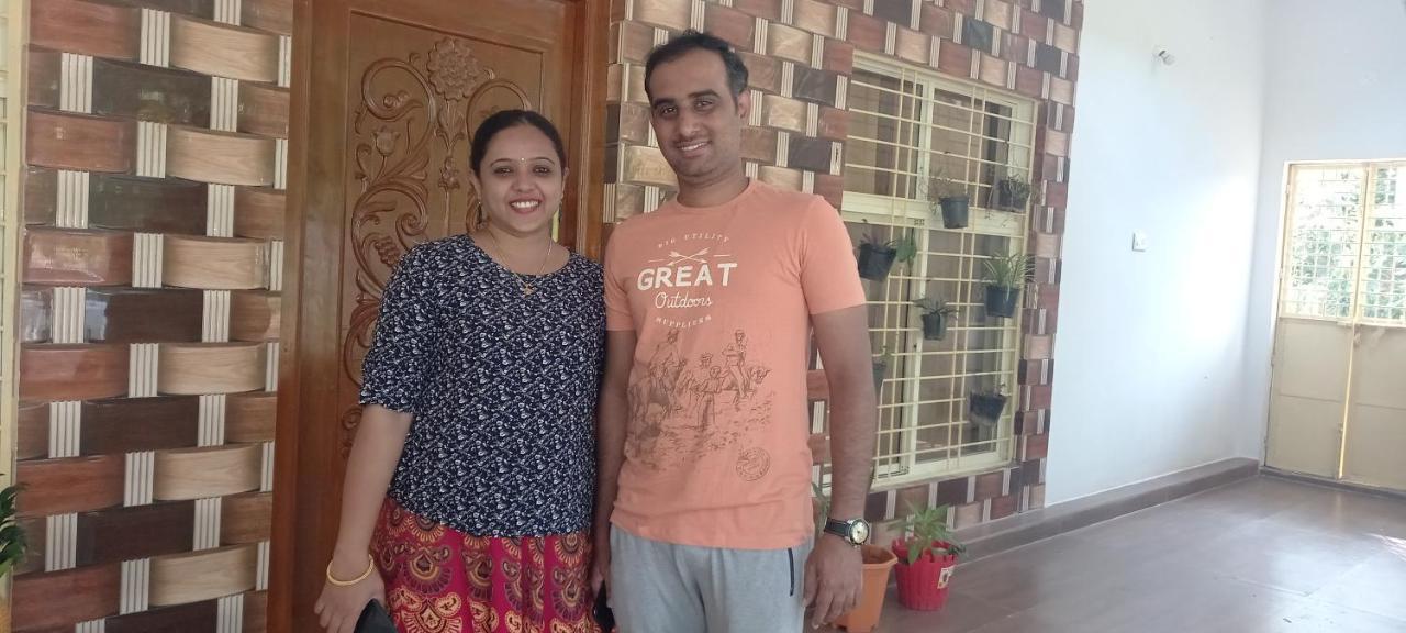 Saptami Hampi Homestay Dış mekan fotoğraf