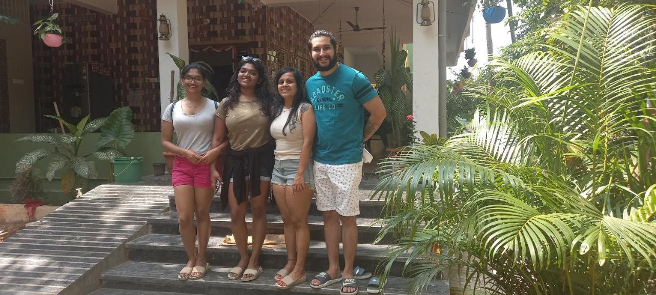 Saptami Hampi Homestay Dış mekan fotoğraf