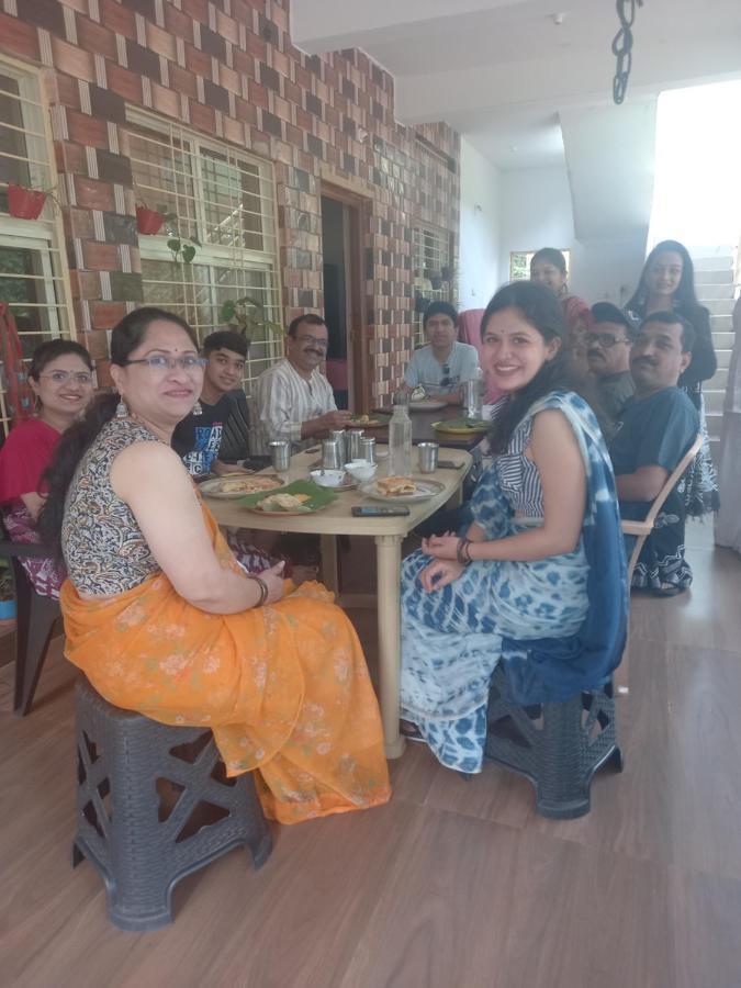 Saptami Hampi Homestay Dış mekan fotoğraf