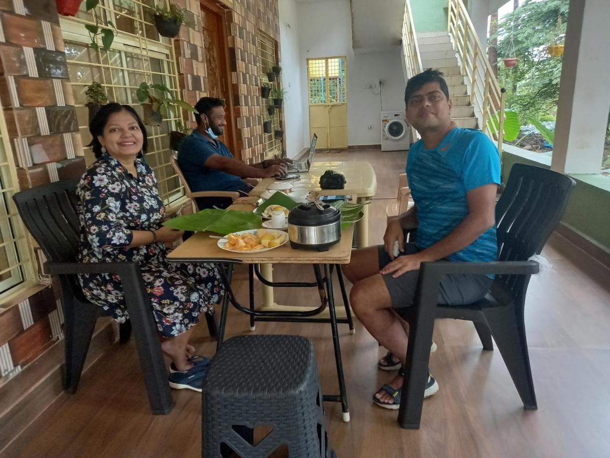 Saptami Hampi Homestay Dış mekan fotoğraf