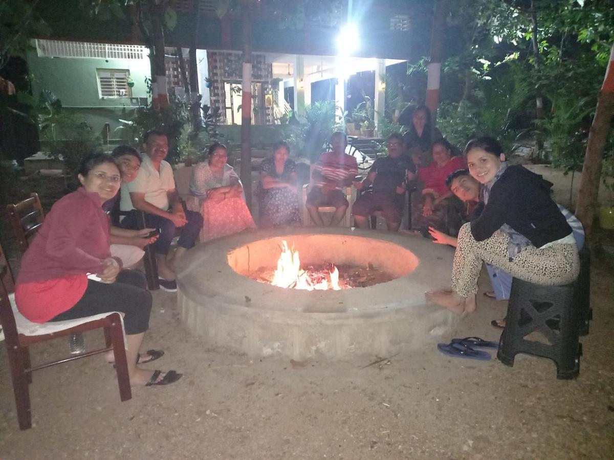 Saptami Hampi Homestay Dış mekan fotoğraf