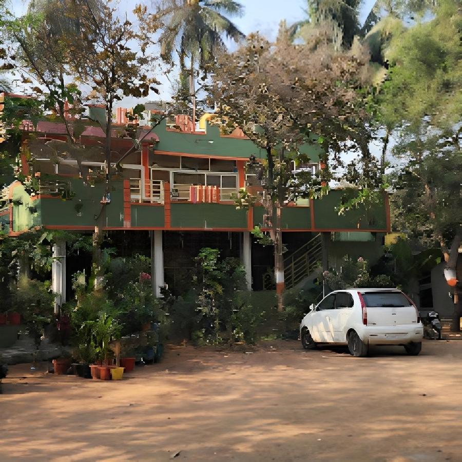 Saptami Hampi Homestay Dış mekan fotoğraf