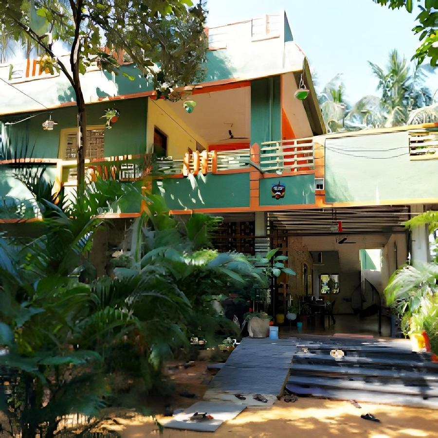 Saptami Hampi Homestay Dış mekan fotoğraf