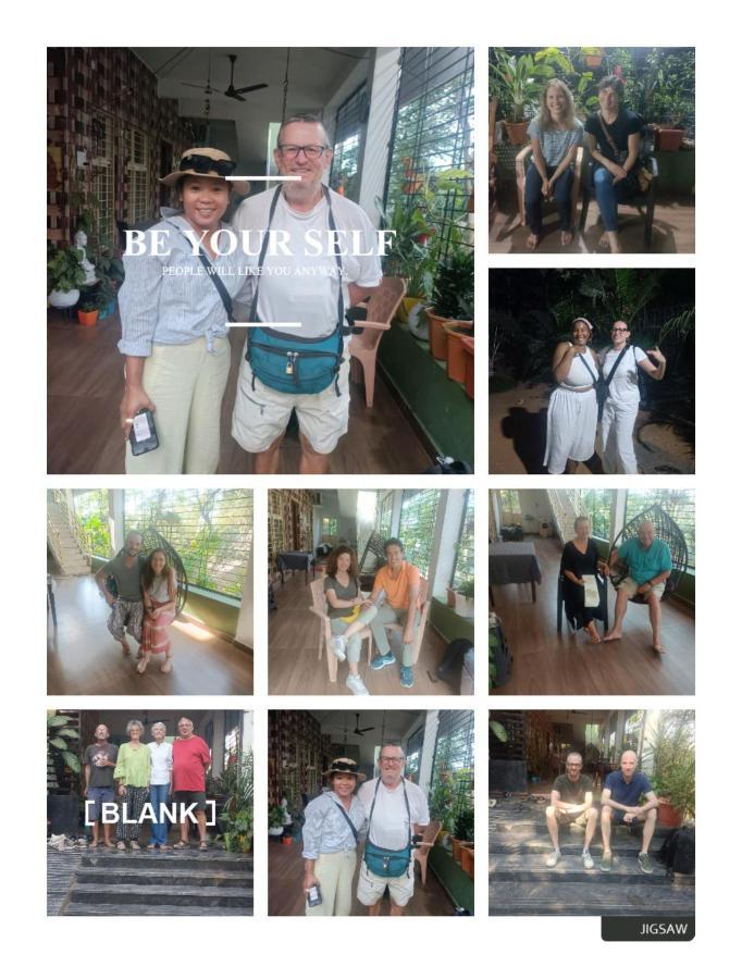 Saptami Hampi Homestay Dış mekan fotoğraf