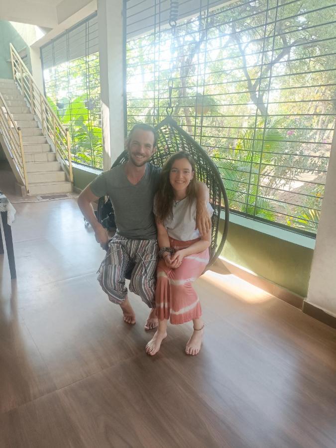 Saptami Hampi Homestay Dış mekan fotoğraf