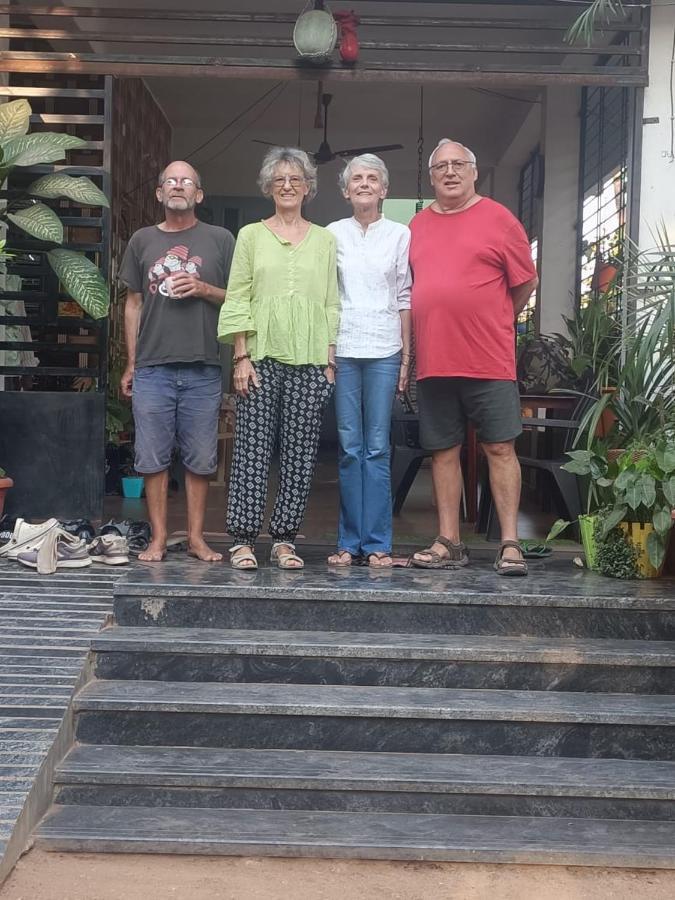Saptami Hampi Homestay Dış mekan fotoğraf